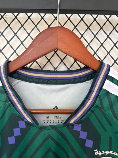 Saudi Arabia 2026/2027 Home Fan Version Football Jersey