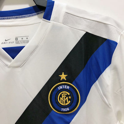 Retro Inter milan 2002/2003 Away Football Jersey