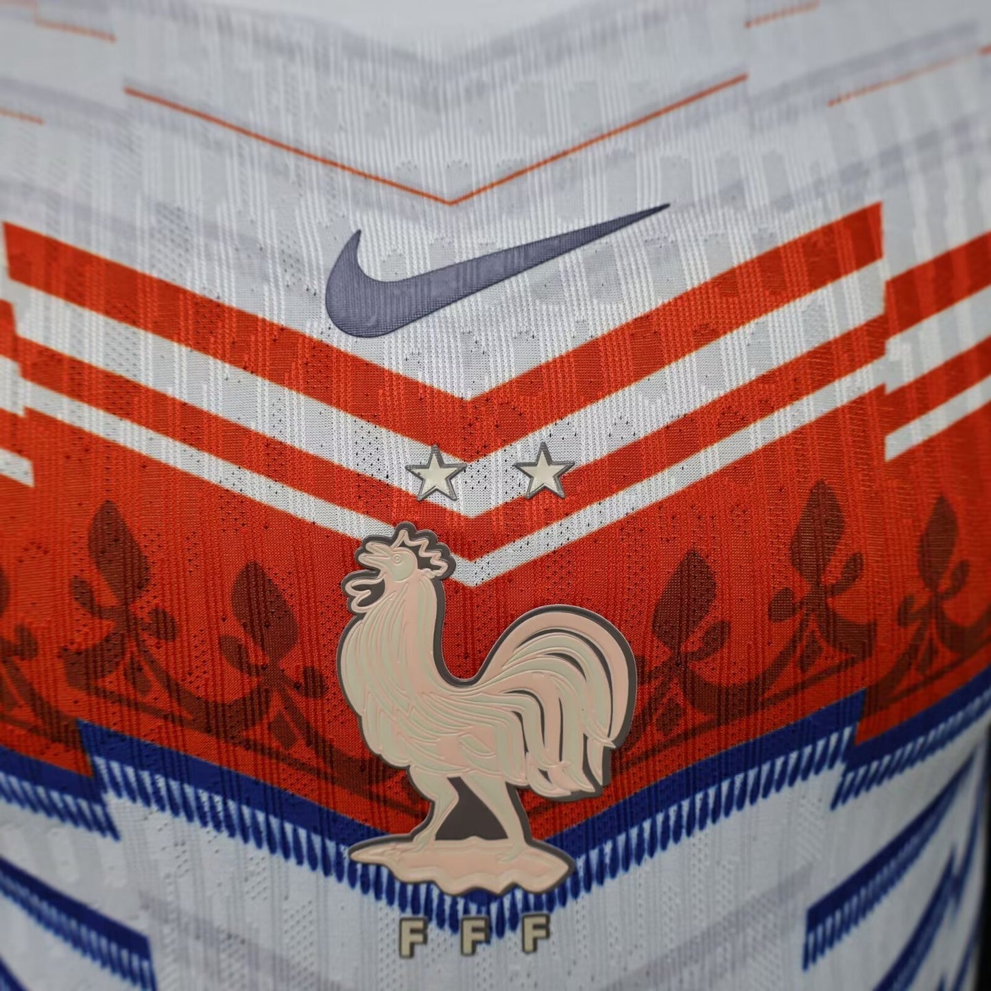 French Special Edition 2026/2027 Player Version Football Jersey