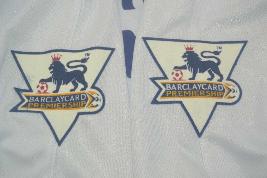 Retro Chelsea 2003/2005 Away Football Jersey