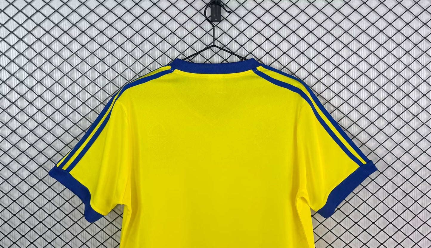 Retro Nottingham Forest AWay Jersey 1977-1980