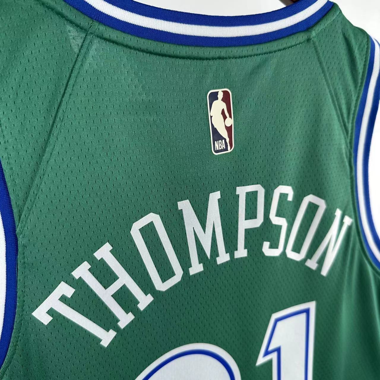 Retro Dallas Mavericks 2026 Football Jersey