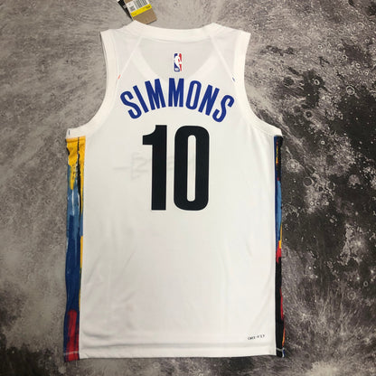 Brooklyn Nets 2023 Football Jersey
