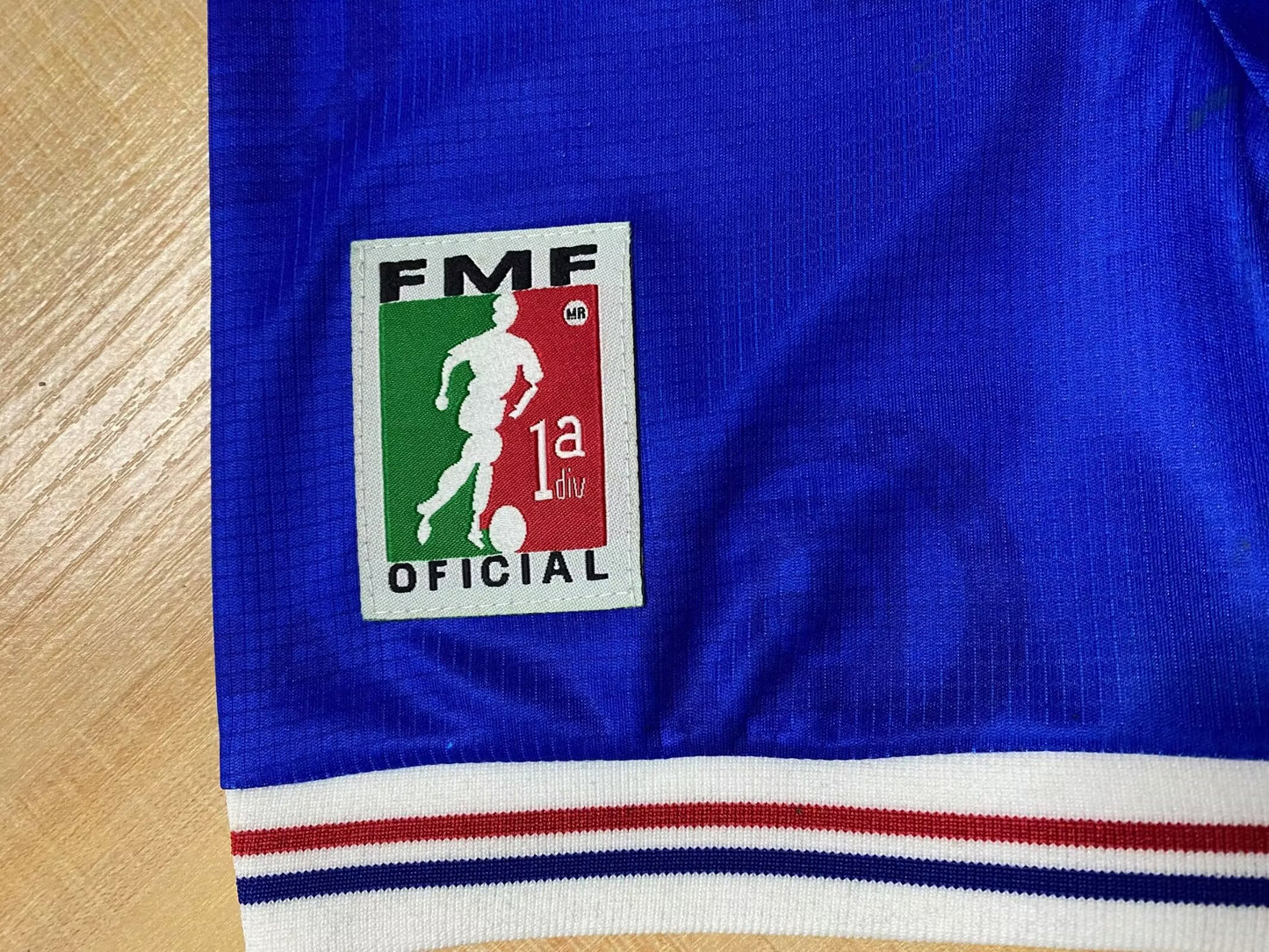 Retro Cruz Azul 1998/1999 Home Football Jersey