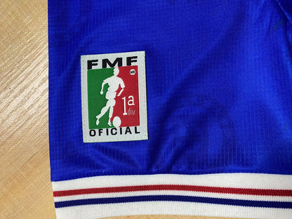 Retro Cruz Azul 1998/1999 Home Football Jersey