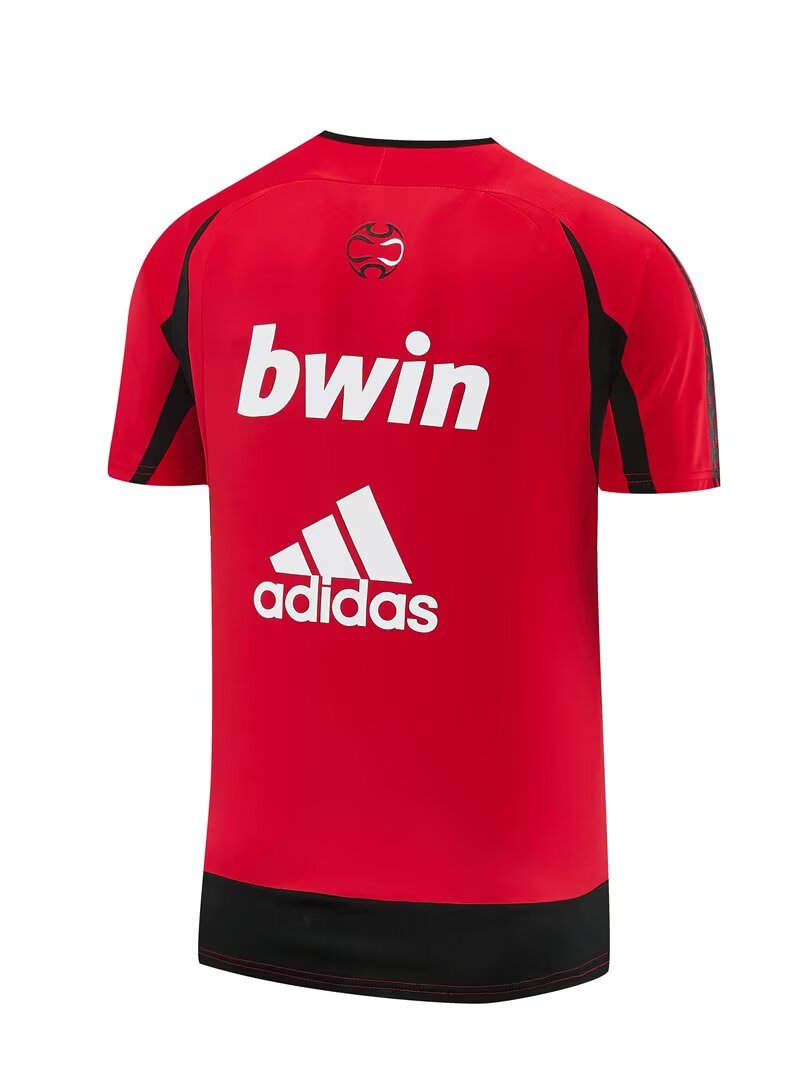 Retro AC Milan 2006/2007 Fan Version Tracksuit