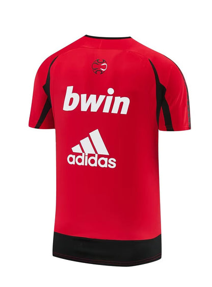 Retro AC Milan 2006/2007 Fan Version Tracksuit