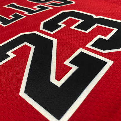 Chicago Bulls Football Jersey