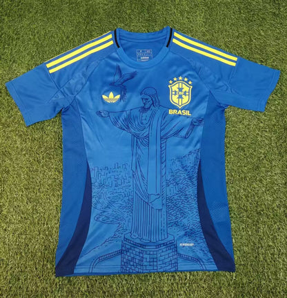 Brazil Special Edition 2025/2026 Fan Version Football Jersey