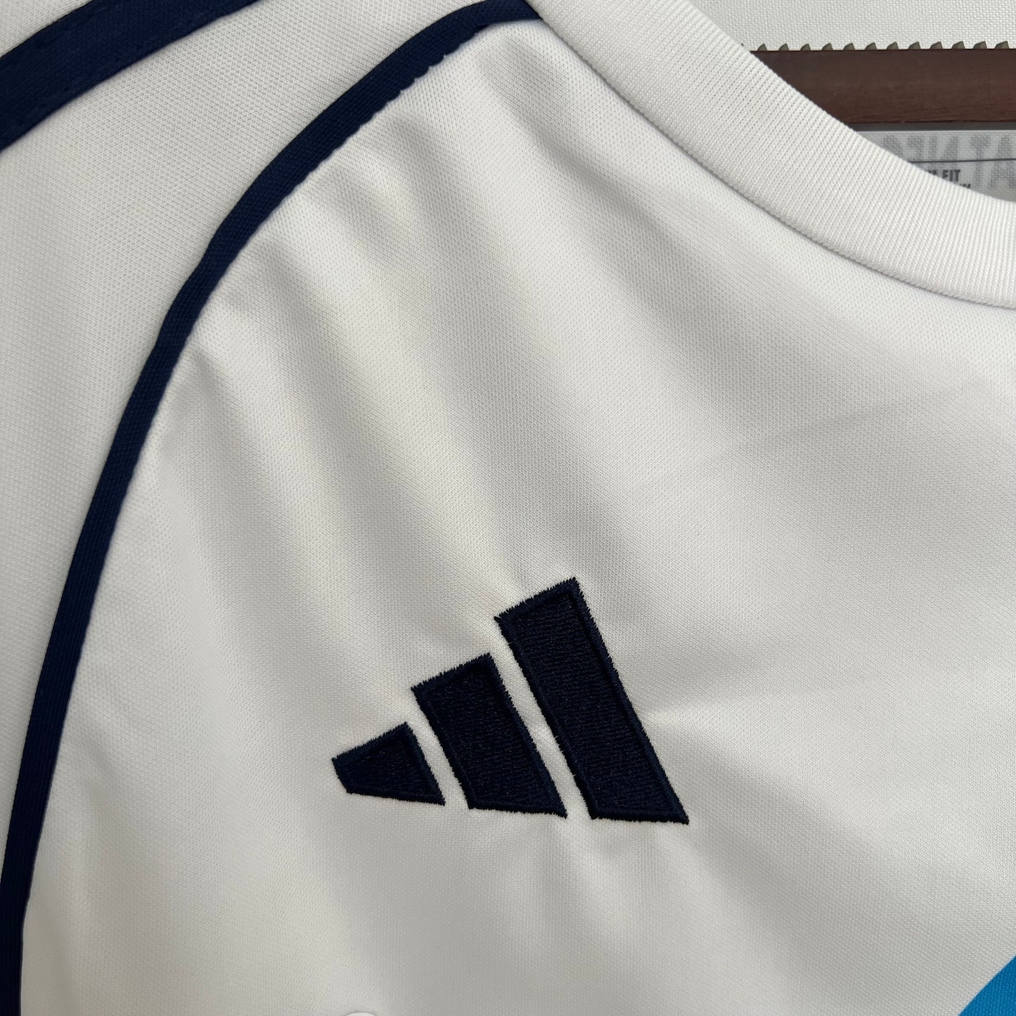 PSG Paris 2025/2026 Away Fan Version Football Jersey