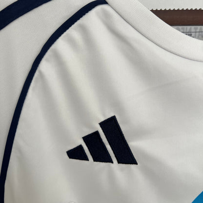PSG Paris 2025/2026 Away Fan Version Football Jersey