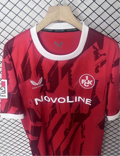 other team 2025/2026 Home Fan Version Football Jersey