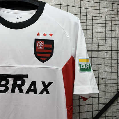 Retro Flamengo 2001 Football Jersey