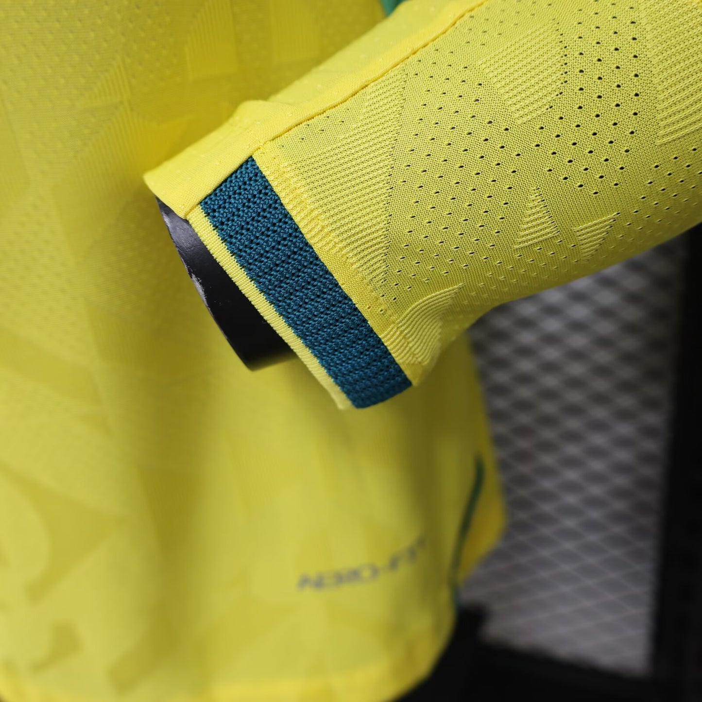 Brazil 2026/2027 Home Player Version Football Jersey