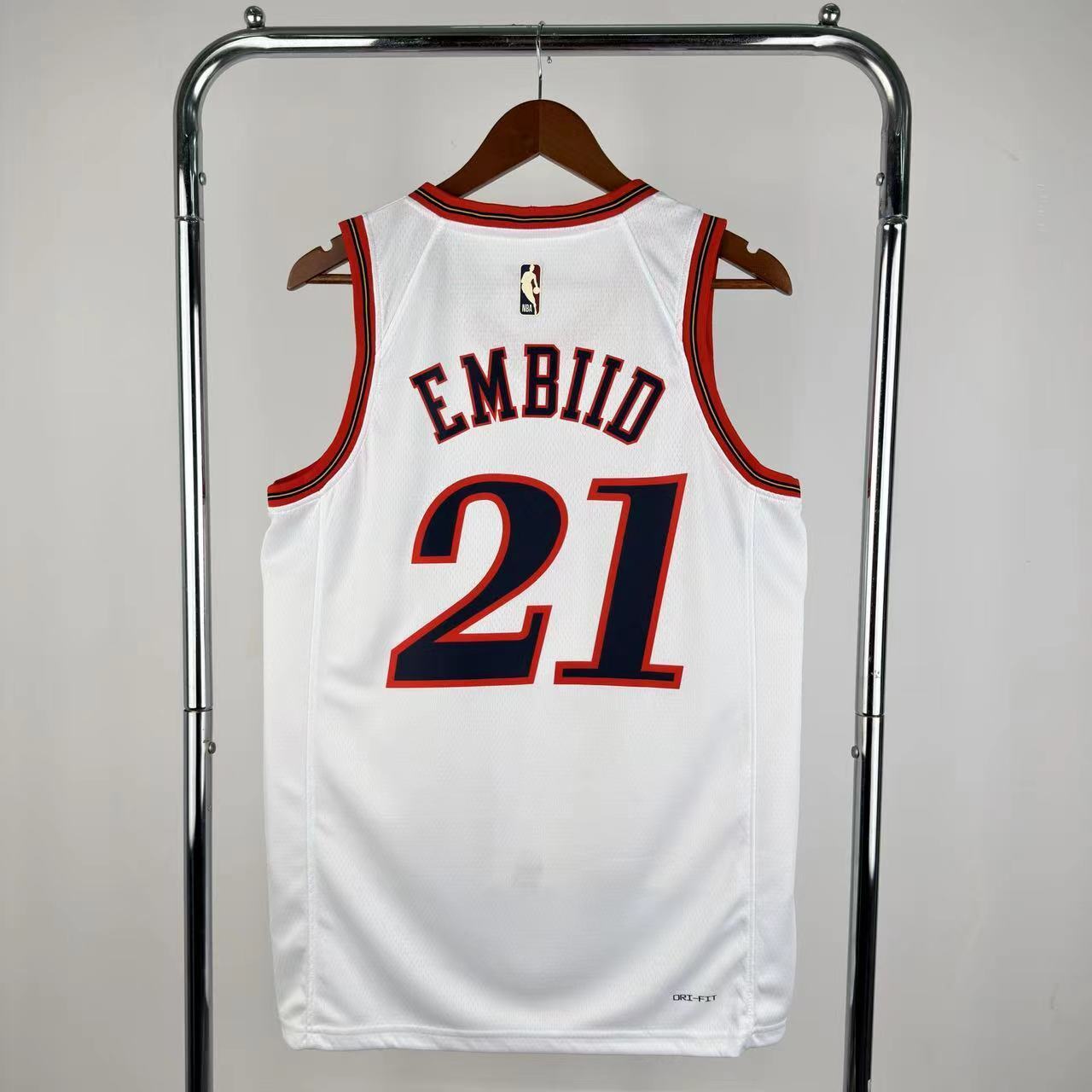 Retro Philadelphia 76ers 2026 Football Jersey