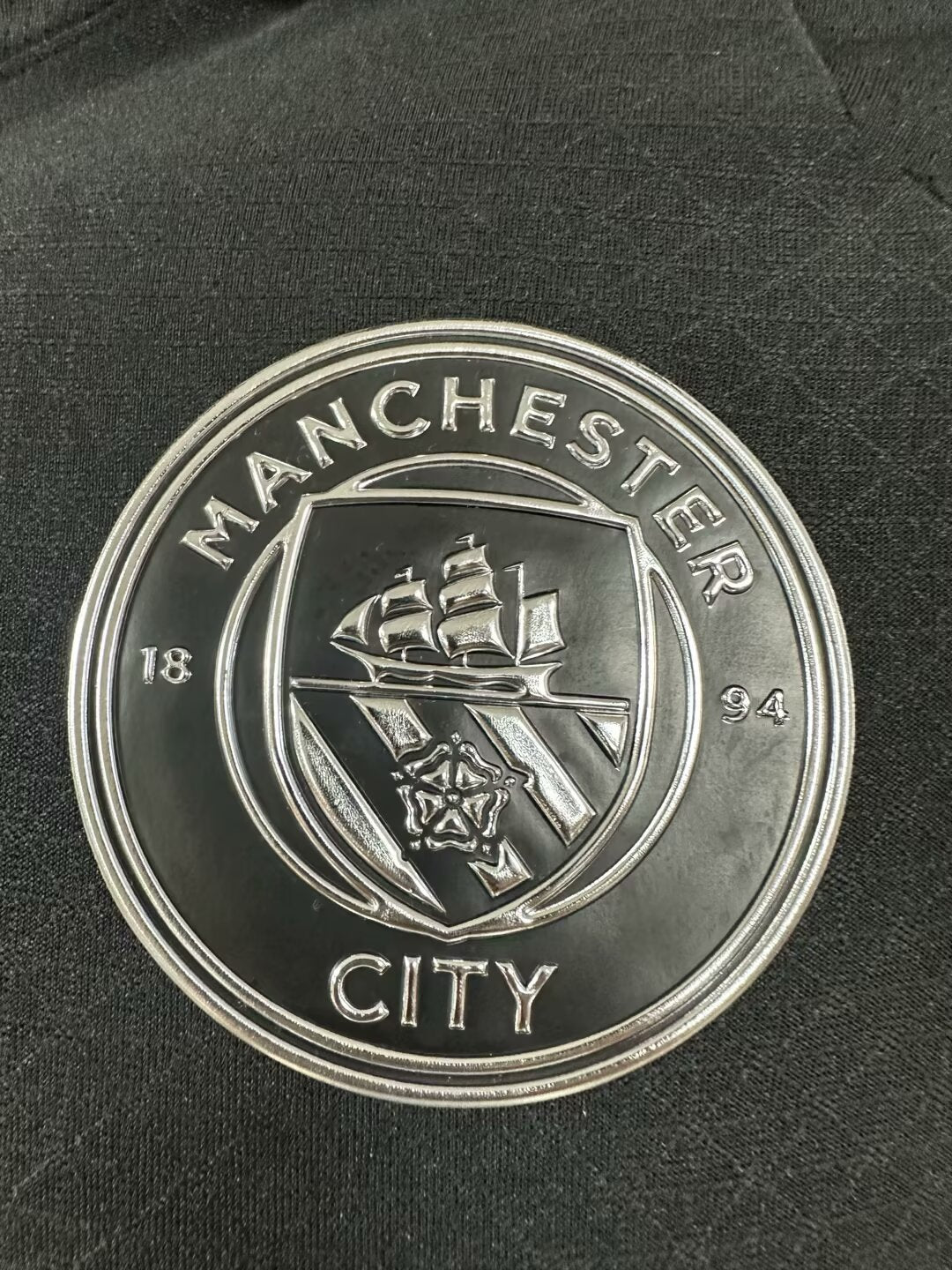 Manchester City 2025/2026 Third Player Version Football Jersey