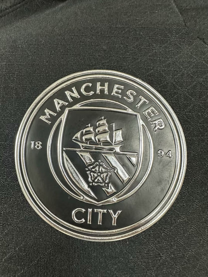 Manchester City 2025/2026 Third Player Version Football Jersey