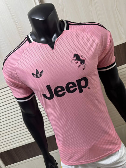 Juventus Special Edition 2026/2027 Player Version Football Jersey