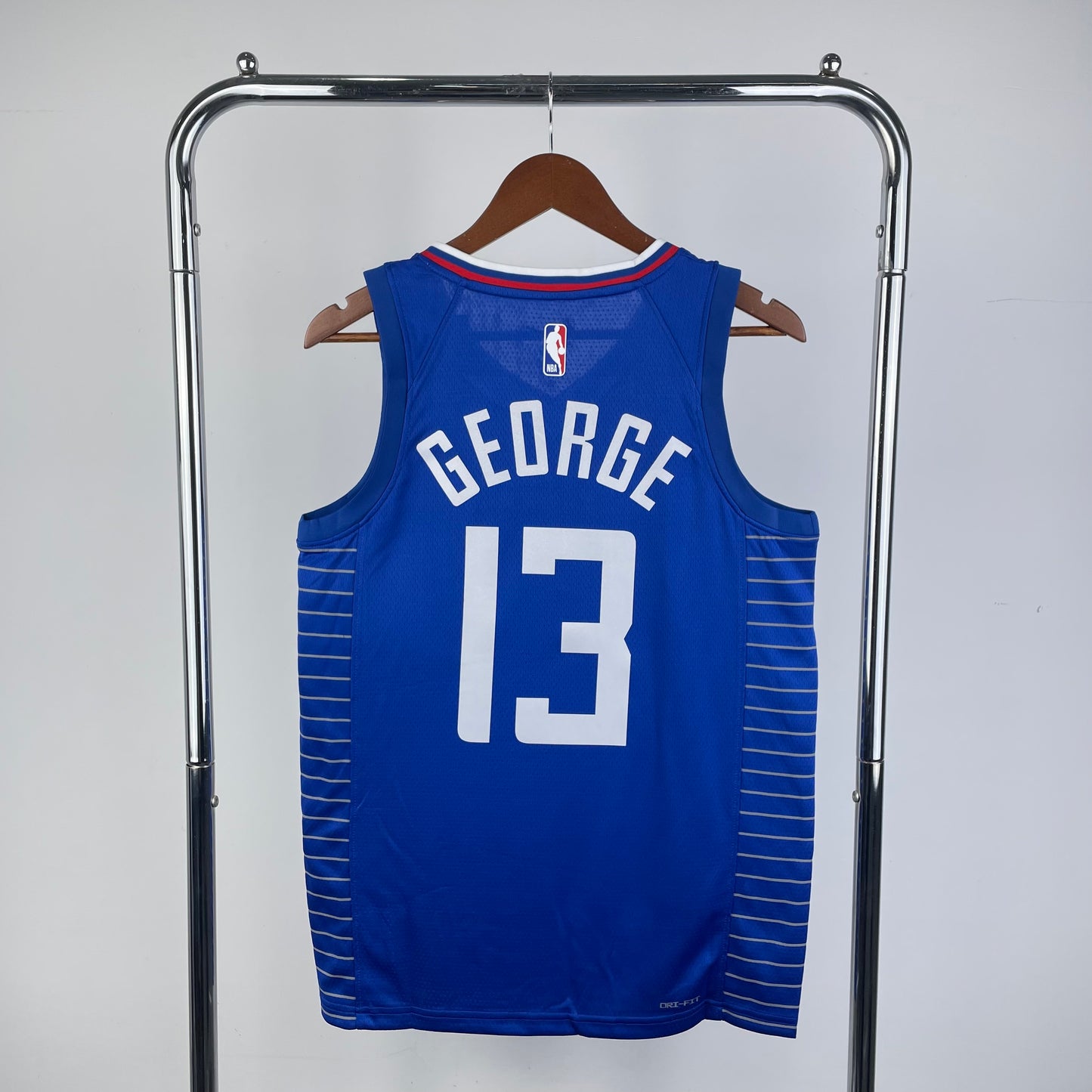 Los Angeles Clippers Blue #13 GEORGE NBA Season Jerseys 2023