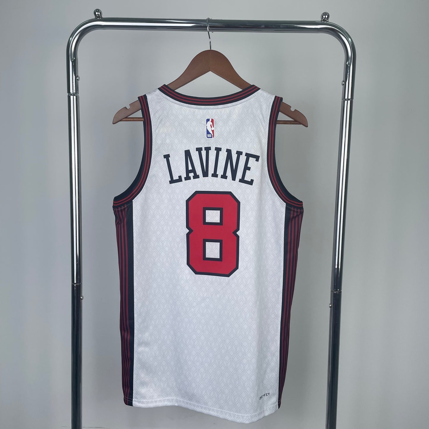 Chicago Bulls 2023 Football Jersey