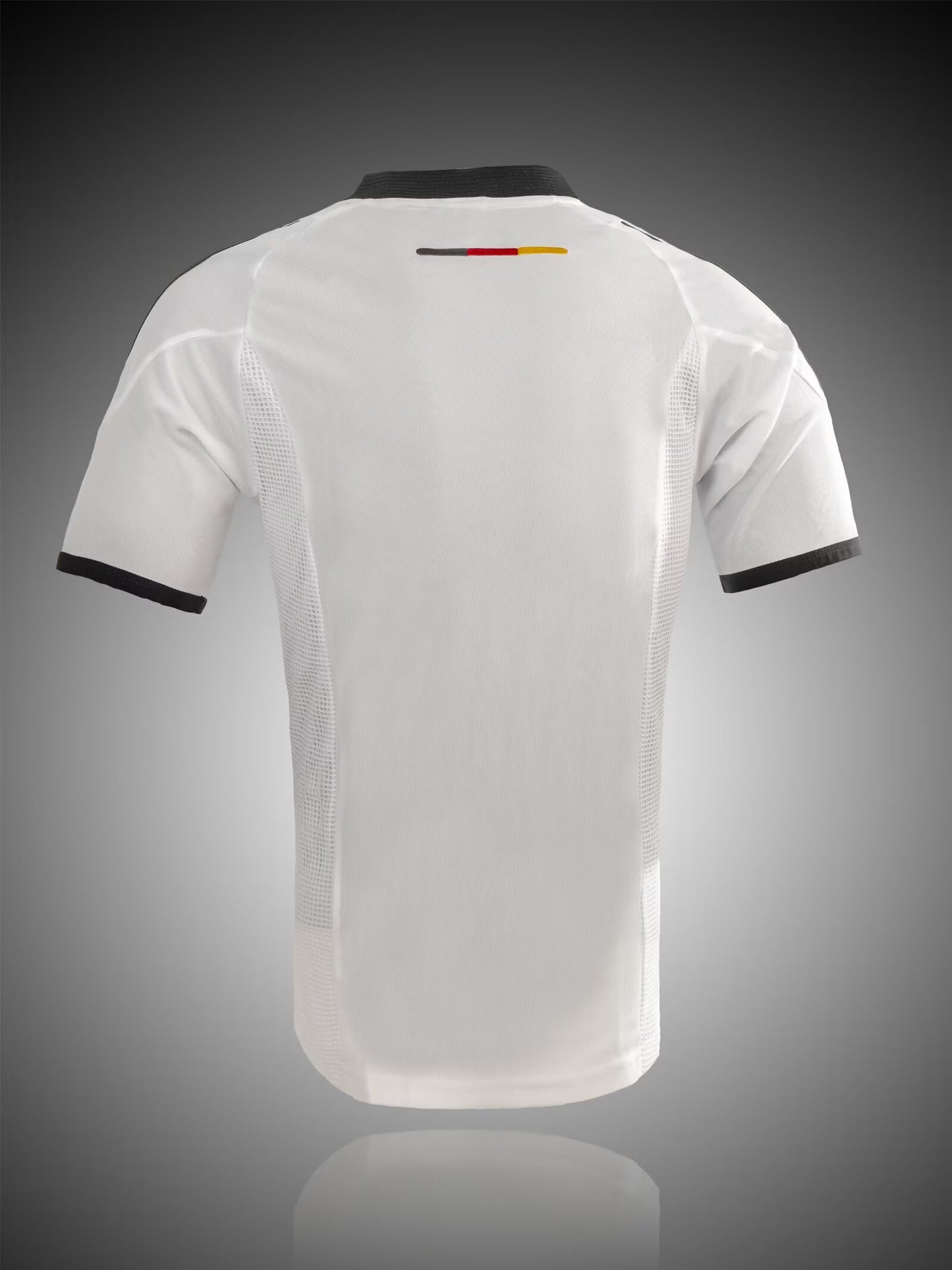 Retro Germany 2002/2003 Home Fan Version Football Jersey
