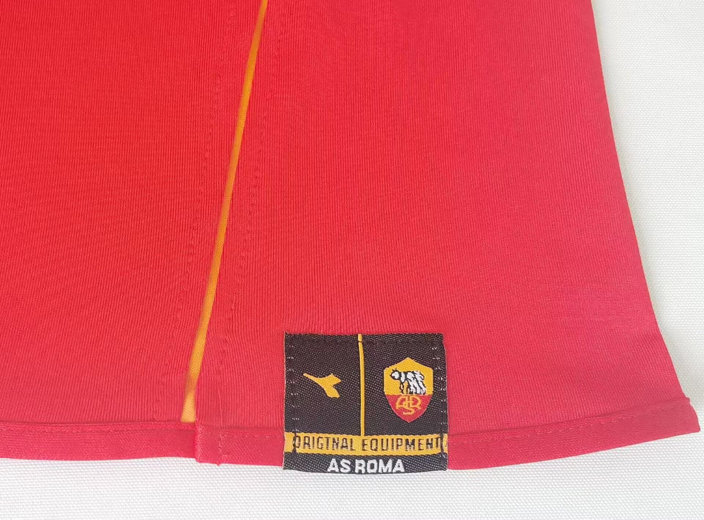 Retro Roman 2004/2005 Home Football Jersey