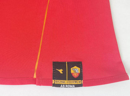 Retro Roman 2004/2005 Home Football Jersey