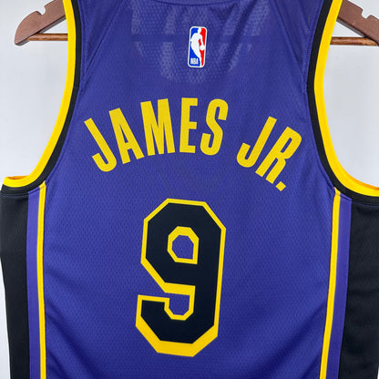LA Lakers 2023 Football Jersey