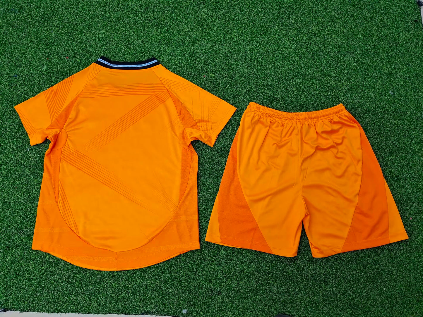 Kids jerseys 2024/2025 Kids Away Player Version Football Jersey