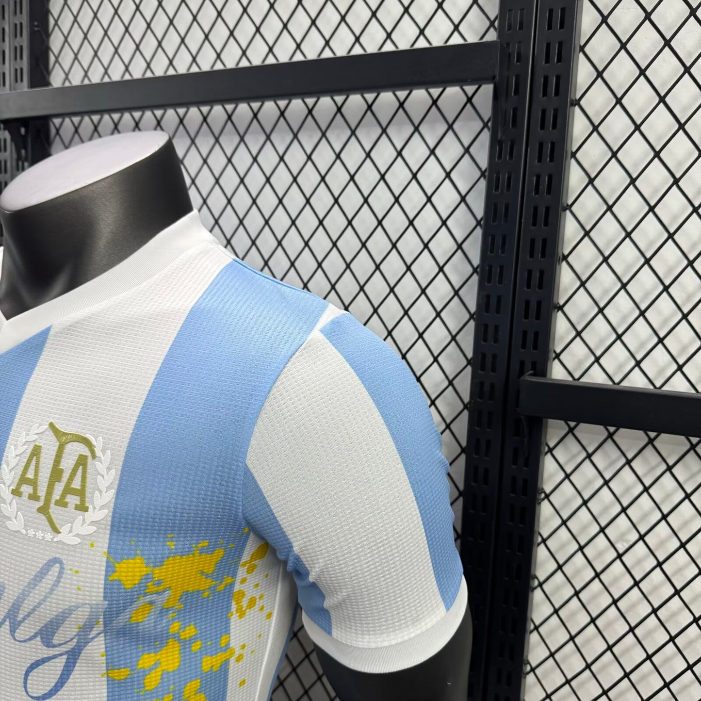 Argentina 2025/2026 Player Version Football Jersey