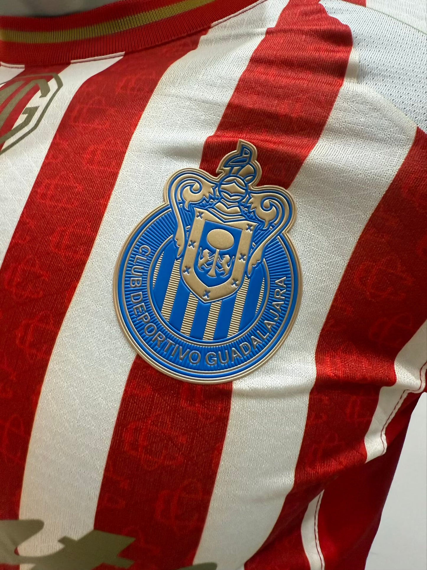 chivas 2026/2027 Home Player Version Football Jersey
