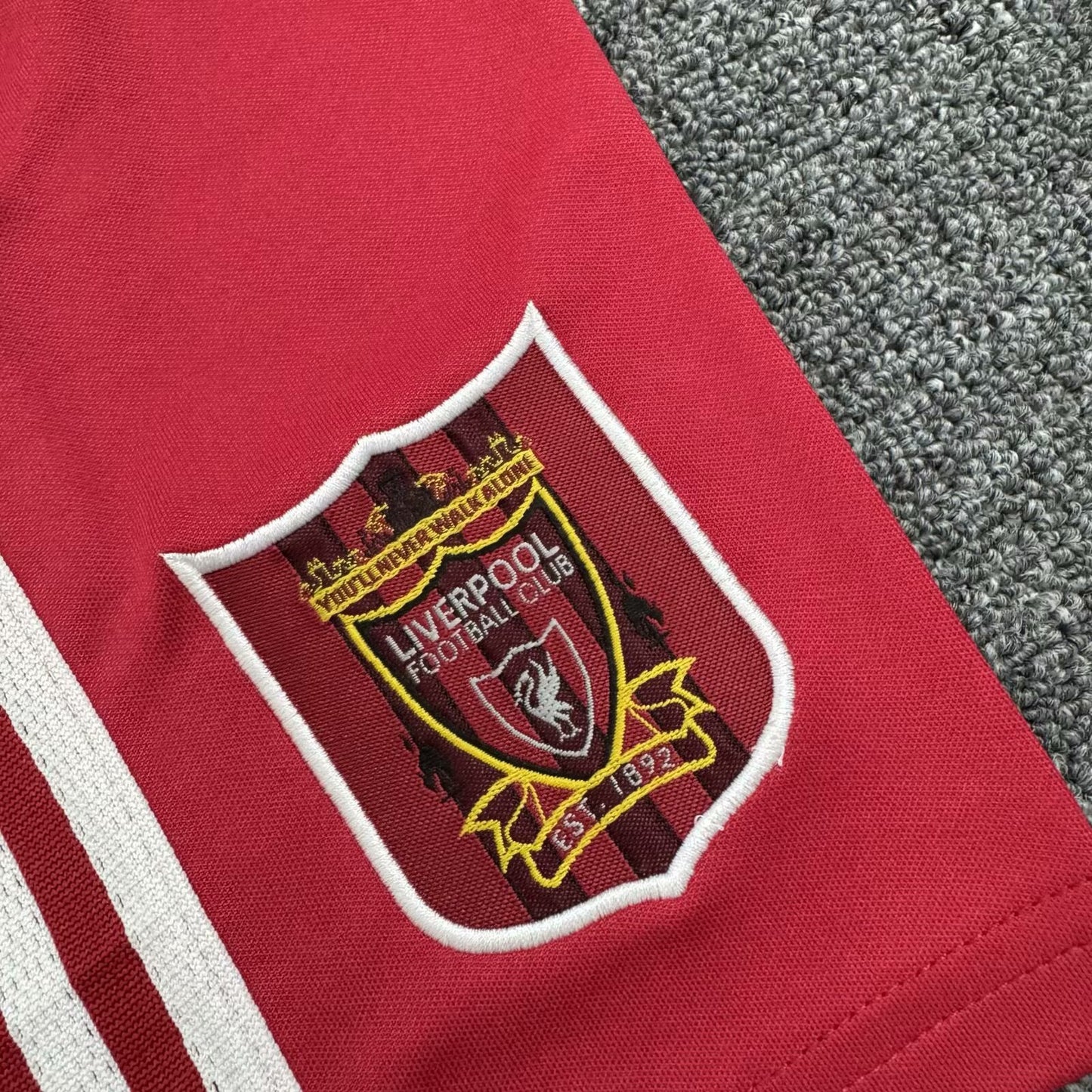 Retro Kids jerseys 1995/1996 Kids Home Football Jersey