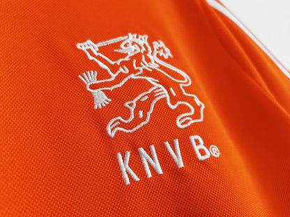 Retro Netherlands 1990/1992 Home Football Jersey