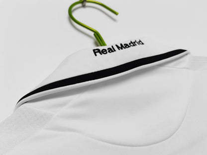 Retro Real Madrid 2008/2009 Home Football Jersey