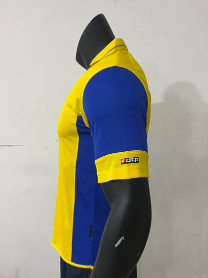 Retro Colombia 2003/2005 Home Football Jersey