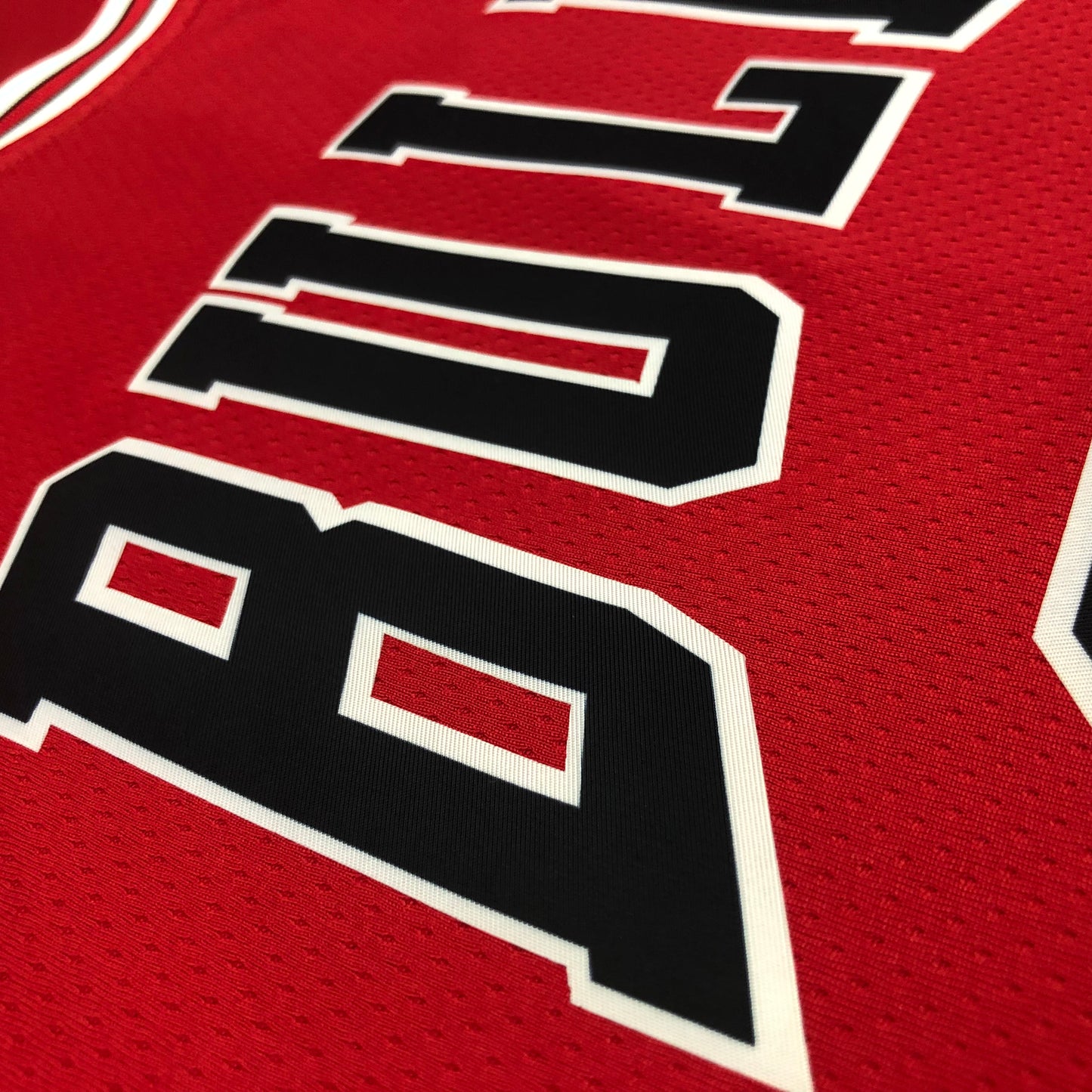 Chicago Bulls Football Jersey