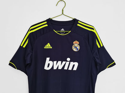 Retro Real Madrid 2012 Away Football Jersey
