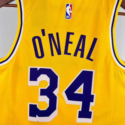 LA Lakers Football Jersey