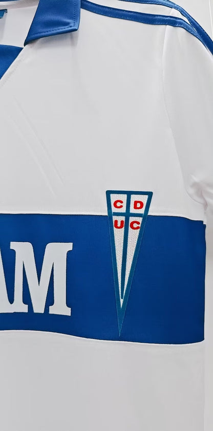 Retro University Chile Home Football Jersey
