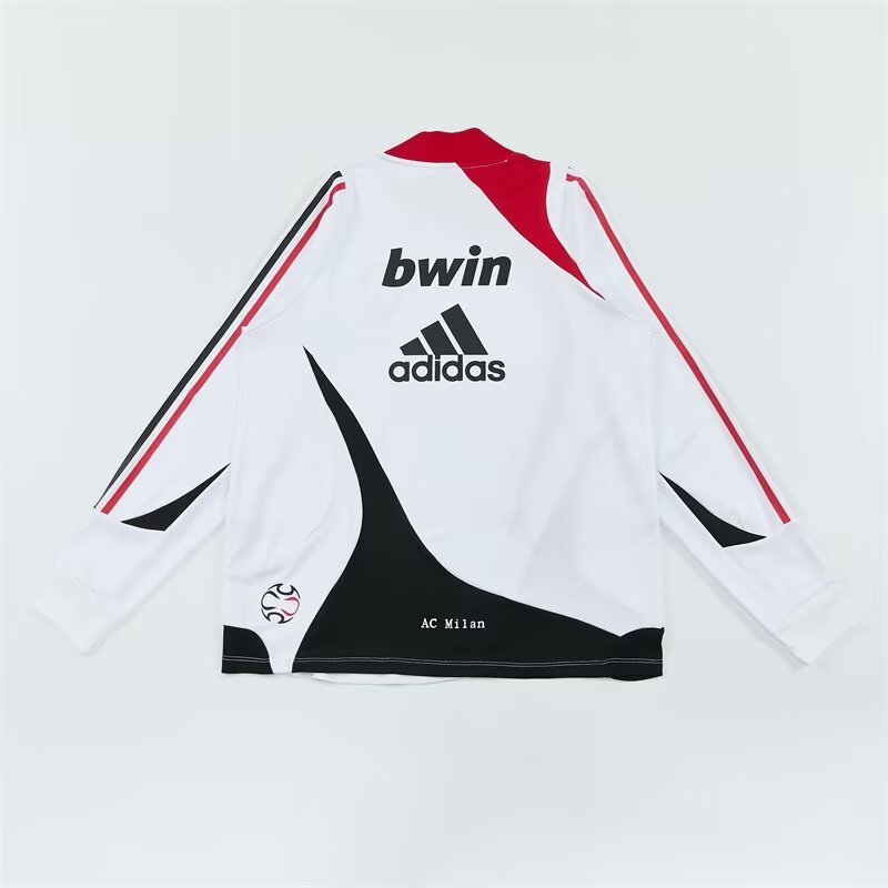 Retro AC Milan 2006/2007 Fan Version Tracksuit