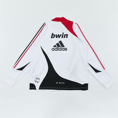 Retro AC Milan 2006/2007 Fan Version Tracksuit
