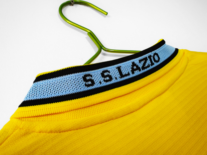 Retro Lazio 1998 Away Football Jersey