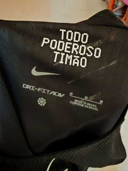 Corinthians 2025/2026 Away Player Version Football Jersey
