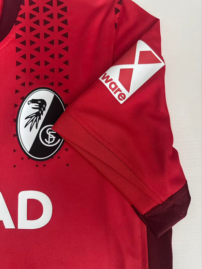 Germany-Bundesliga 2025/2026 Home Fan Version Football Jersey