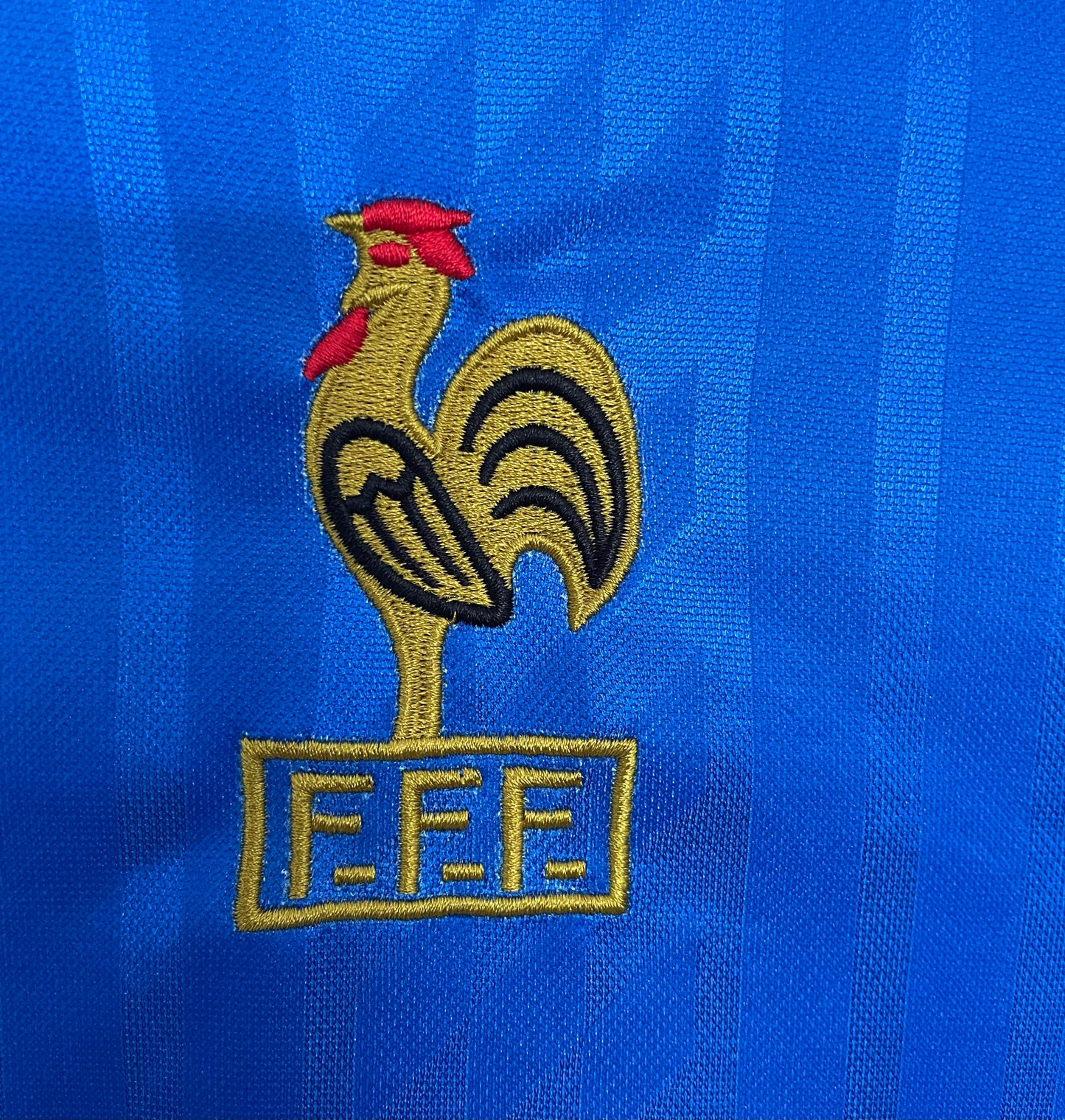 Retro France 1994 Home Football Jersey