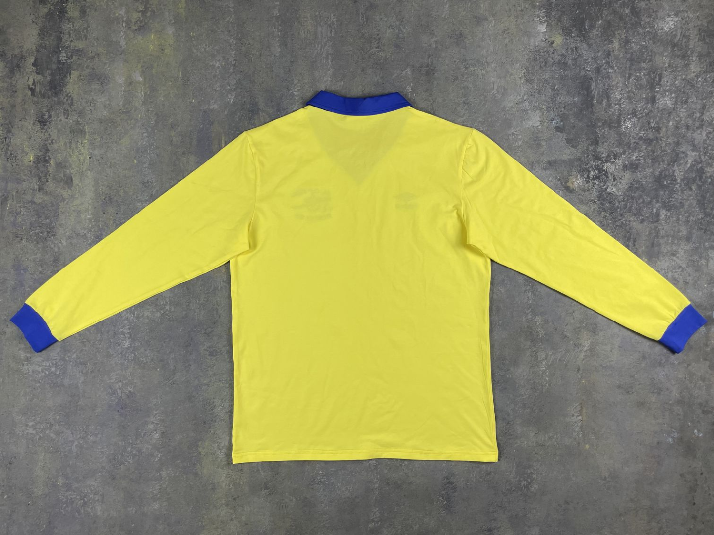 Retro Arsenal 1971/1979 Away Long Sleeve Football Jersey