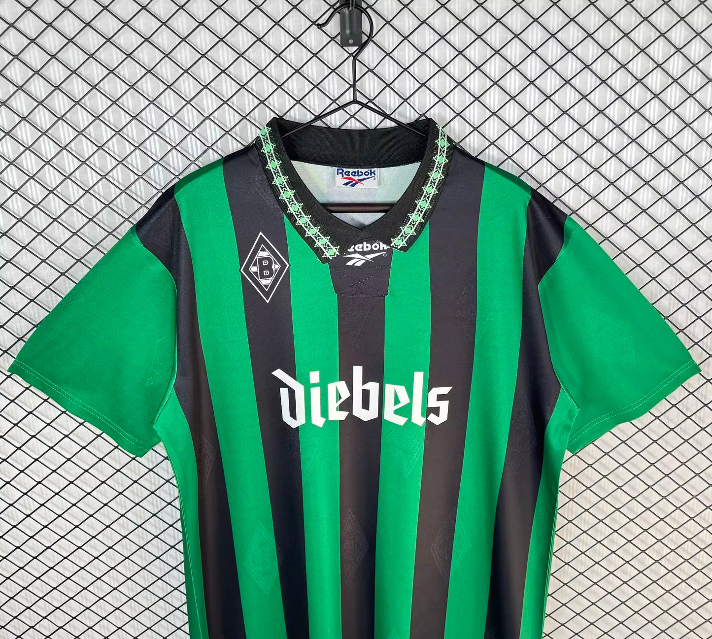 Retro Monchengladbach Away Jersey 1995-1996