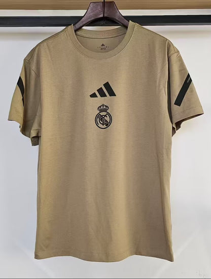 Real Madrid 2025/2026 Fan Version Football Jersey