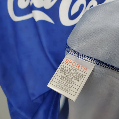 Retro Cruzeiro 1993/1994 Home Football Jersey