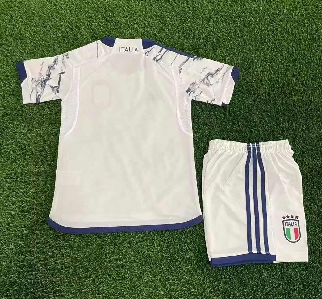 Kids jerseys 2023/2024 Kids Away Football Jersey